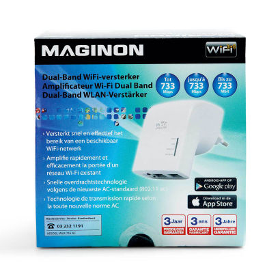 Amplificateur wifi