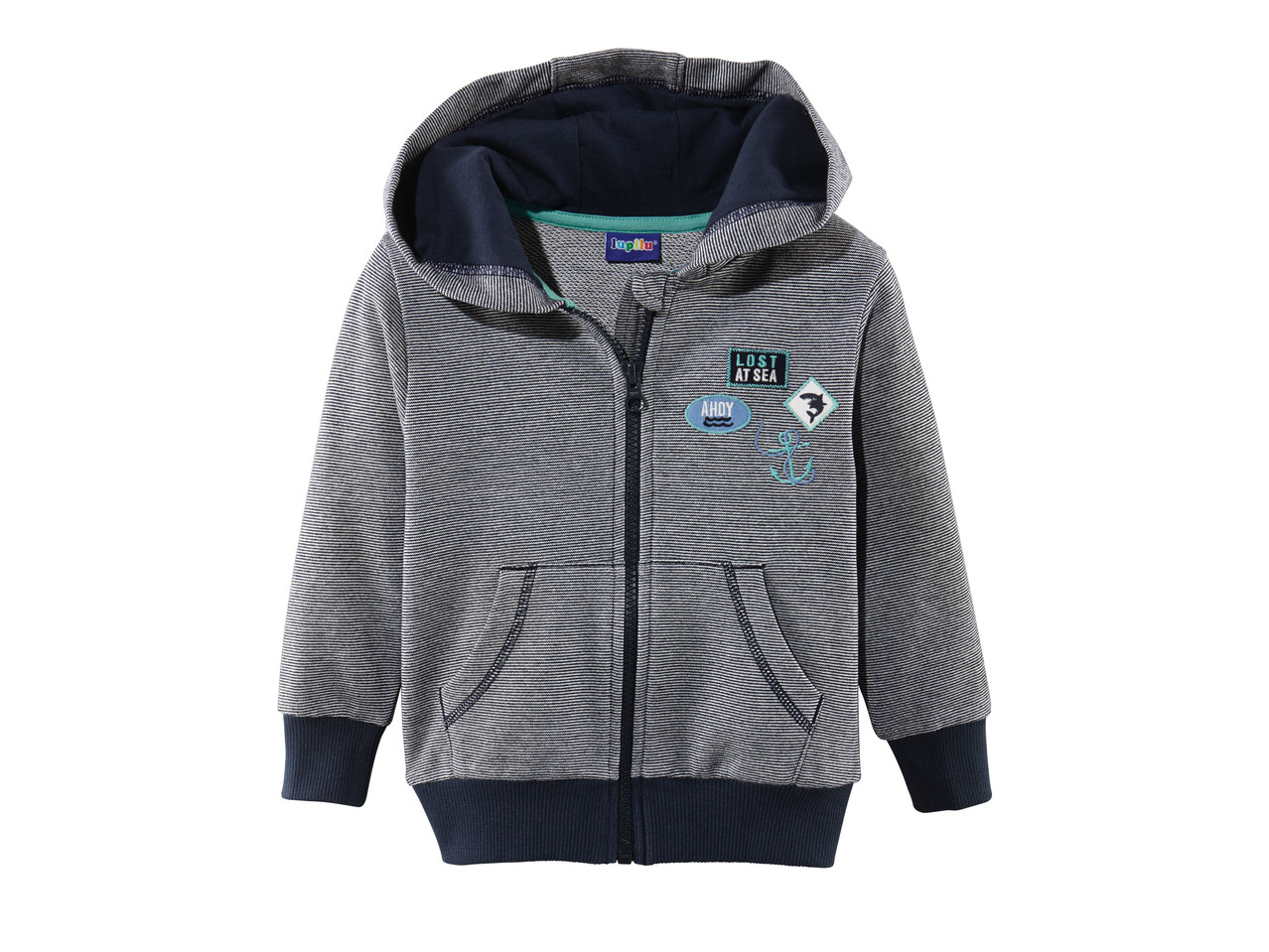Boys' Sweat Jacket