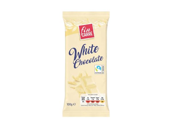White / Milk Chocolate