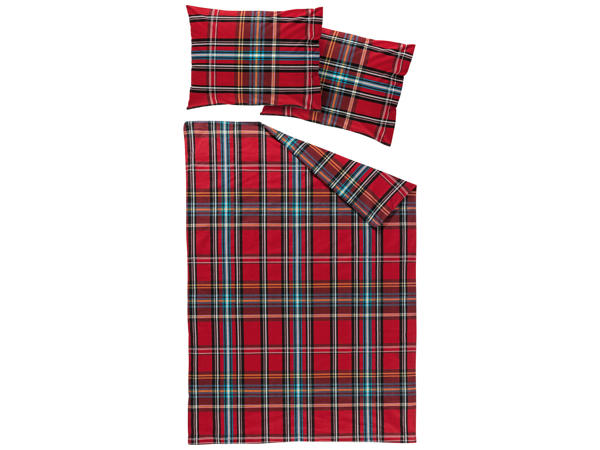 Reversible Bedlinen King Size