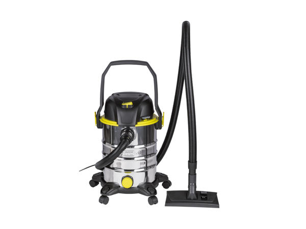 Aspirateur eau et poussière