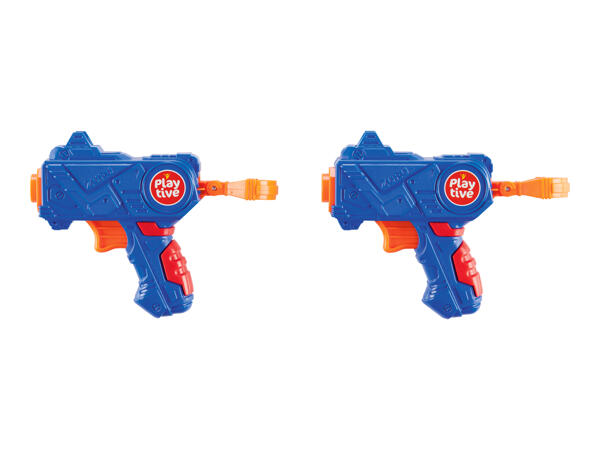 Playtive X-Shot Gun / Darts