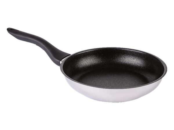 Stainless Steel Frying Pan