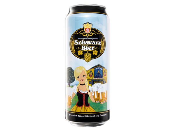 Perlenbacher Schwarzbier