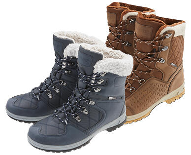 BLUE MOTION 
 BOTTES DE NEIGE POUR FEMMES