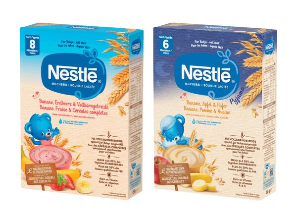 Bouillie au lait Nestlé
