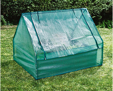 Drop Over Greenhouse