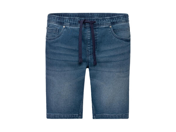 Men's Denim Shorts