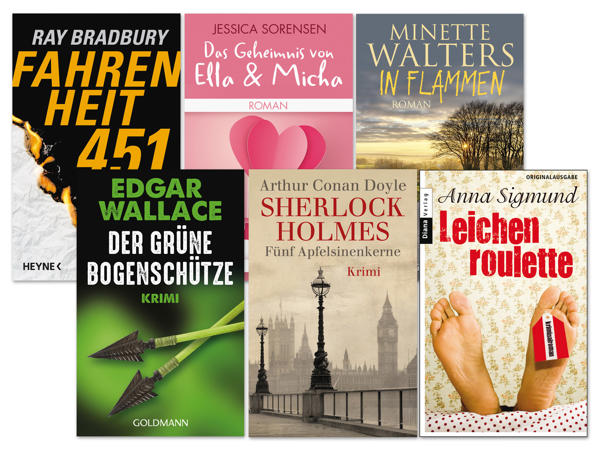 Taschenbuchroman