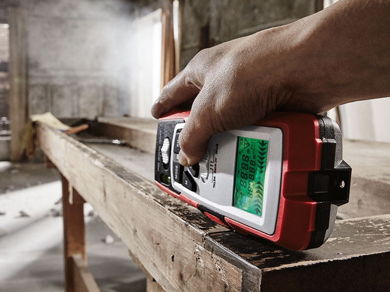 POWERFIX 5-in-1 Multi-Detector