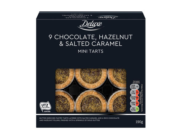 Mini Tartlets