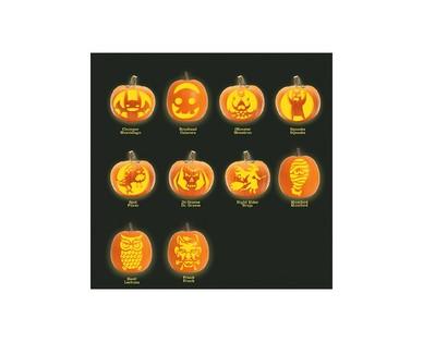 Crofton Pumpkin Carving & Stencil Kit