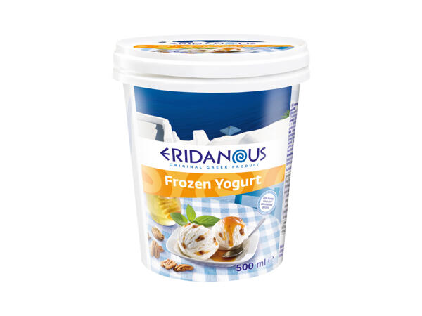 Yoghurtglass