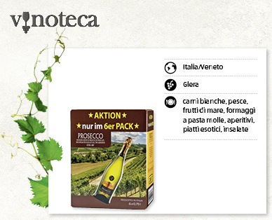 Prosecco DOC Extra dry