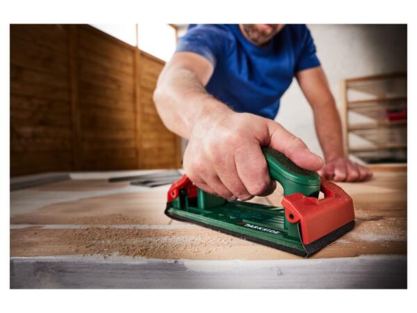 Hand Sander or Sandpaper Set