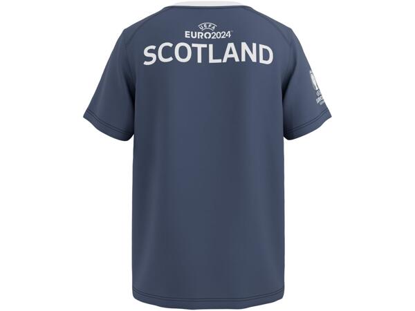 Kids' Scotland Football Kit - 2 Piece Set