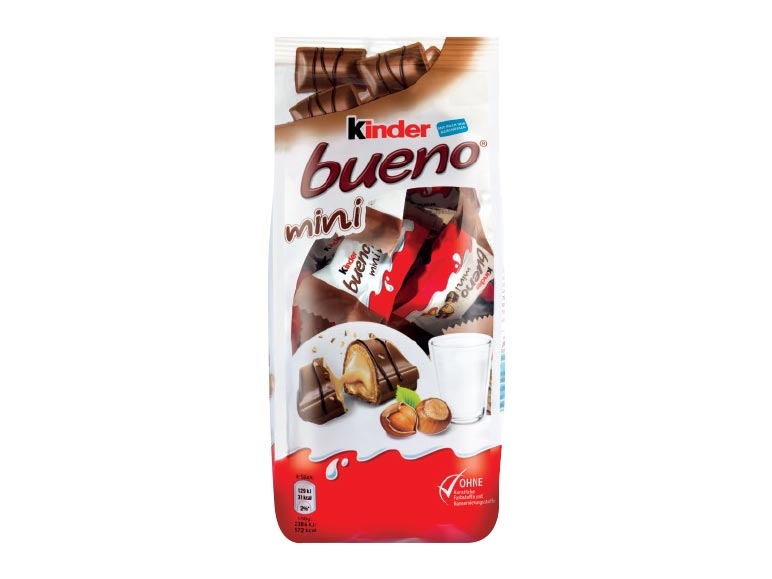 Minichocolaatjes