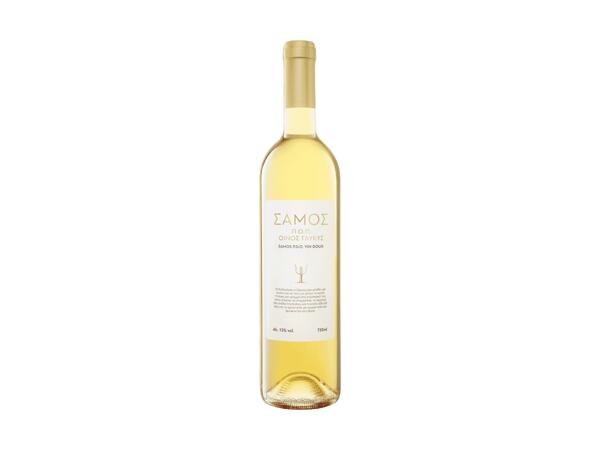 Muscat von Samos P.D.O.