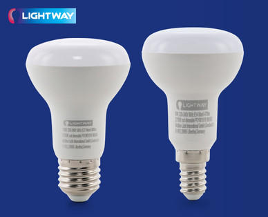LIGHTWAY LED-Reflektor, nicht dimmbar