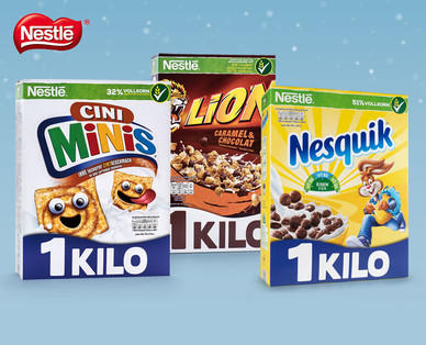 NESTLÉ Cerealien