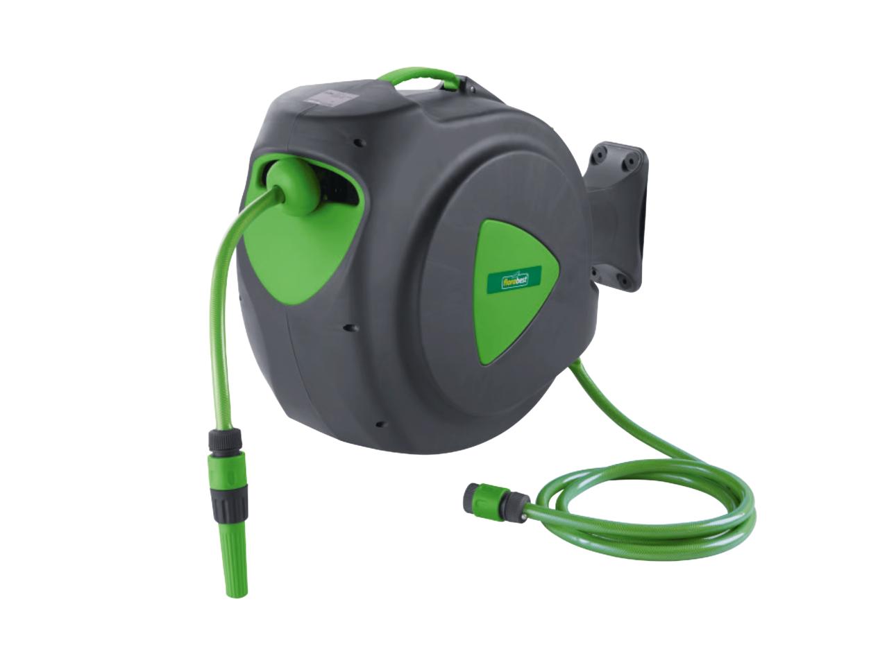 FLORABEST Wall-Mounted Hose Box