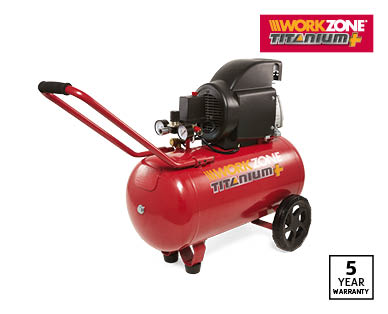 Air Compressor 50L