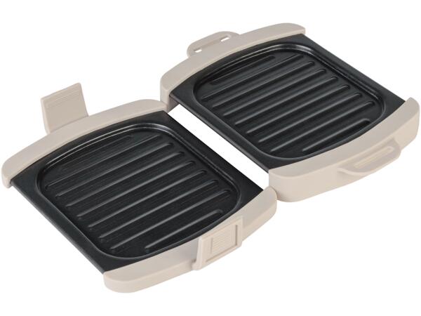 Grillplatta till mikrovågsugn
