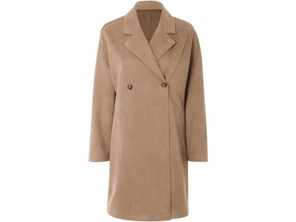 Ladies' coat