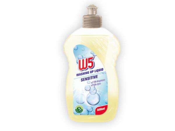 Sensitive Washing Up Liquid