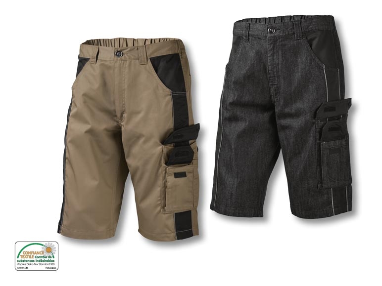 Short de travail