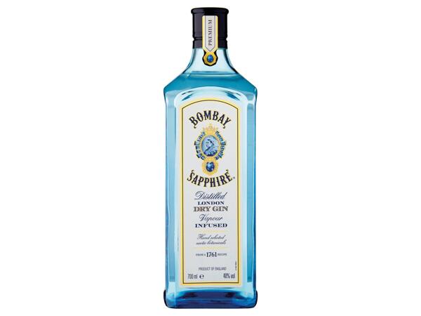 BOMBAY SAPPHIRE GIN