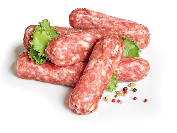 Tuscan Pork Sausage