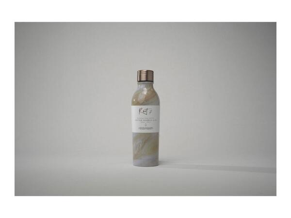Root 7 500ml Water Bottle - Beige