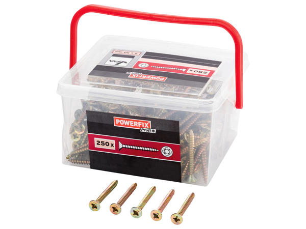 Screw Assortment