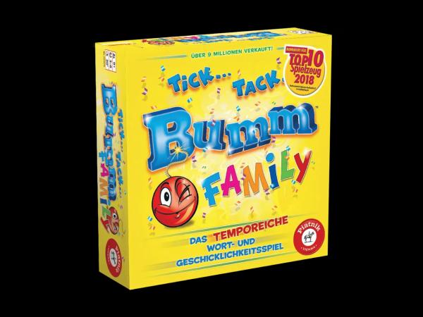 Tick Tack Bumm Family