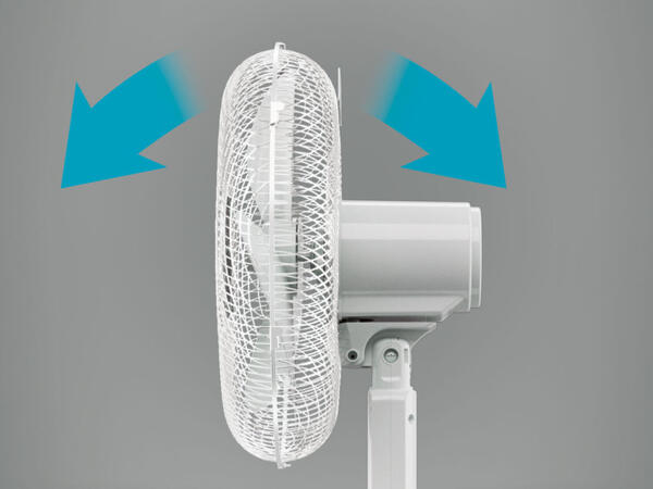 SILVERCREST(R) Stojanový ventilátor SSVF 45 B1