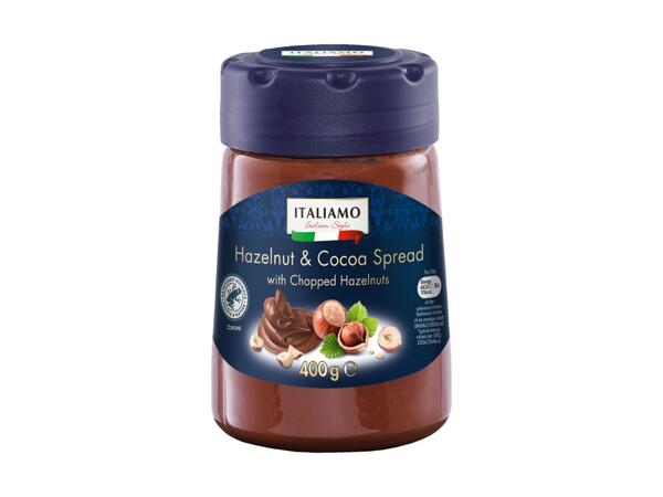Hazelnut & Cocoa Spread