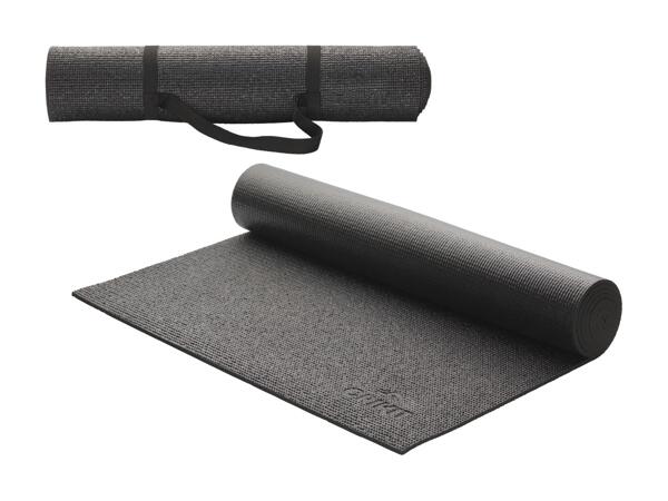 CRIVIT(R) Fitness- og yogamåtte