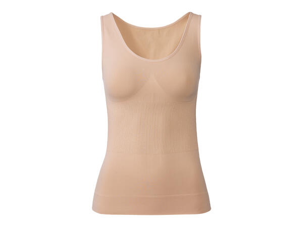 Ladies' Seamless Shaping Vest