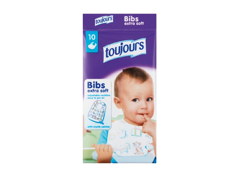 Wegwerpbabyslabbetjes