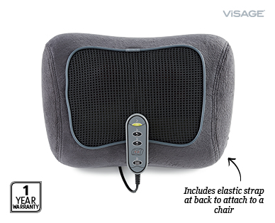 SHIATSU MASSAGER NECK OR BACK CUSHION