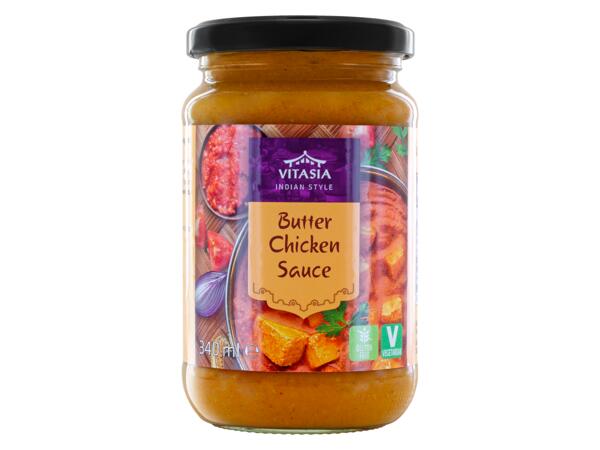 Asian Sauces