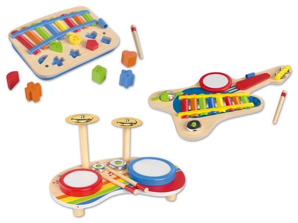 Holz-Musikinstrument