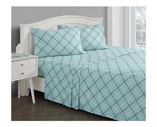 Huntington Home 
 Queen Flannel Sheets