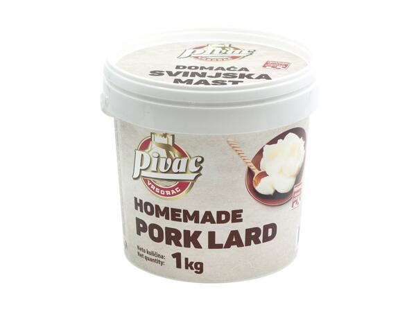 Schweineschmalz