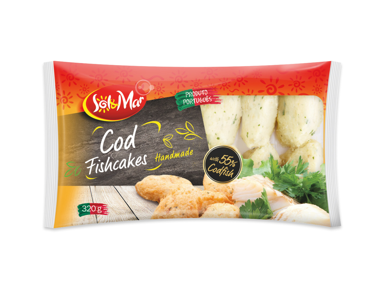 TORSKKROKETTER
