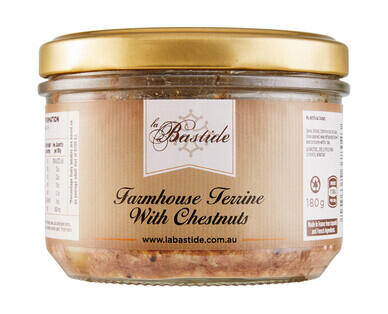 La Bastide Manu Terrine 180g
