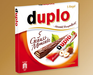 Duplo FERRERO(R)