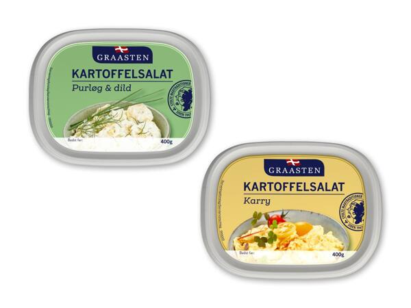 GRAASTEN Kartoffelsalat