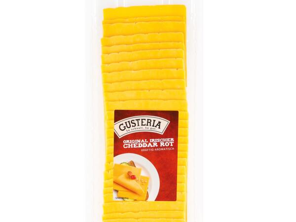 Cheddar Scheiben
